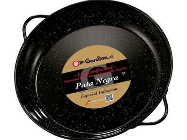 Garcima Pata Negra paella pan 36 cm - 4-8 pers. |, Huis en Inrichting, Keuken | Potten en Pannen, Verzenden