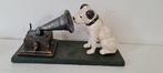 His Masters Voice - Beeld, His Masters Voice Nippet met