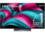 LG OLED C55 - 65 Ultra HD - OLED Evo - Zwart, Audio, Tv en Foto, Televisies, Verzenden, Zo goed als nieuw, LG