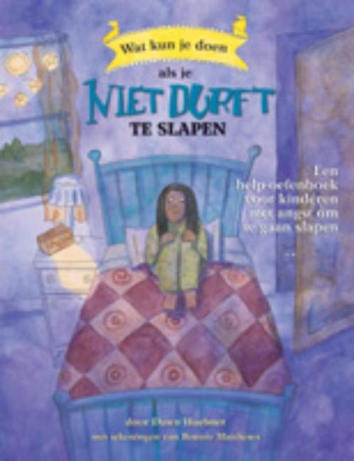 Wat kun je doen als je niet durft te gaan slapen / Wat kun, Boeken, Zwangerschap en Opvoeding, Zo goed als nieuw, Verzenden