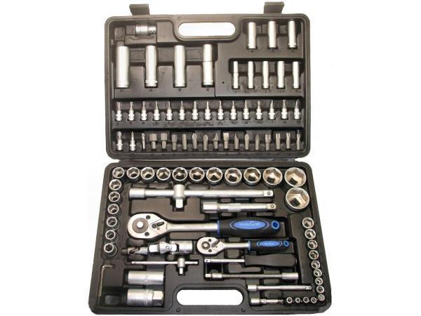 Veiling - Dopsleutel set 94-delig, Doe-het-zelf en Bouw, Gereedschap | Handgereedschap