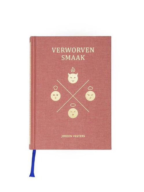 Verworven Smaak 9789082840100 Jeroen Vesters, Boeken, Kookboeken, Zo goed als nieuw, Verzenden