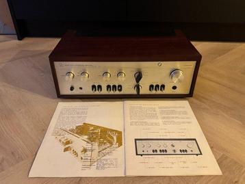 Luxman - SQ-505X Solid state geïntegreerde versterker beschikbaar voor biedingen