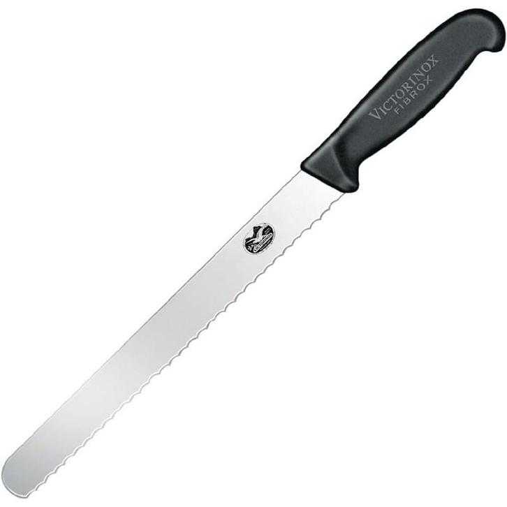 Hammes | RVS | Zwart | Lengte 489mm Victorinox, Articles professionnels, Horeca | Équipement de cuisine, Envoi