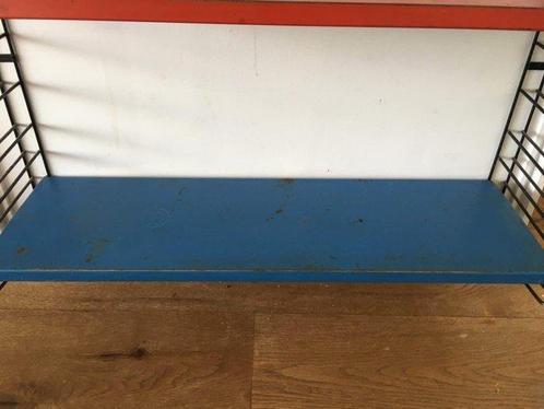 Tomado - A. Dekker - Étagère murale - Original - Acier,, Antiek en Kunst, Antiek | Meubels | Stoelen en Sofa's