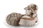 Buffalo Veterboots in maat 39 Beige | 5% extra korting, Kleding | Dames, Schoenen, Verzenden, Beige, Overige typen, Zo goed als nieuw