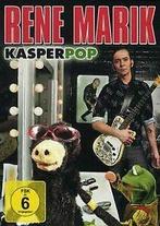 René Marik - KasperPop  DVD, Verzenden