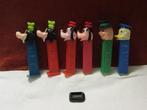 pez - 6 vintage PEZ Disney Dispensers goofy donald and, Verzamelen, Disney, Nieuw