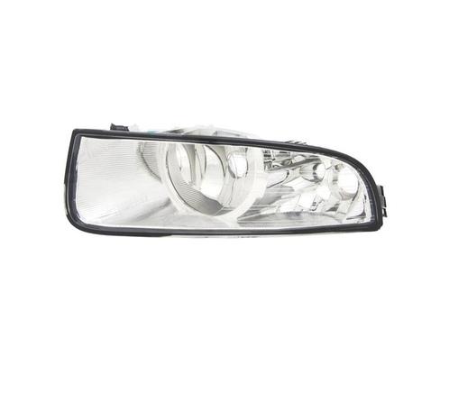Phare Gauche Antibrouillard Avec Feux de Jour Pour Skoda Sup, Auto-onderdelen, Verlichting, Verzenden