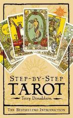 Step-By-Step Tarot - Terry Donaldson - 9781855384316 - Paper, Verzenden