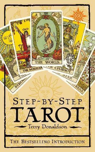 Step-By-Step Tarot - Terry Donaldson - 9781855384316 - Paper, Livres, Ésotérisme & Spiritualité, Envoi