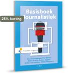 Basisboek journalistiek / Vast Boek 9789001885564, Boeken, Verzenden, Zo goed als nieuw, Gonnie Eggink