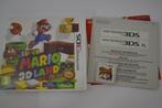 Super Mario 3D land  (3DS HOL), Nieuw