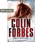 Politiestaat 9789022550205 Colin Forbes, Boeken, Verzenden, Gelezen, Colin Forbes