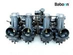 Carburateur set Kawasaki Z 1000 1976 (KZ1000 KZT00A), Motos, Verzenden