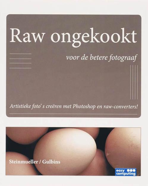 Raw Ongekookt 9789045641201, Livres, Informatique & Ordinateur, Envoi