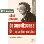 De Amerikaanse bril 9789029544481 Robert Menasse, Verzenden, Gelezen, Robert Menasse