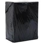 vidaXL Stretchfilm 2 st 30 m 50 cm x 300 m zwart, Zakelijke goederen, Verzenden