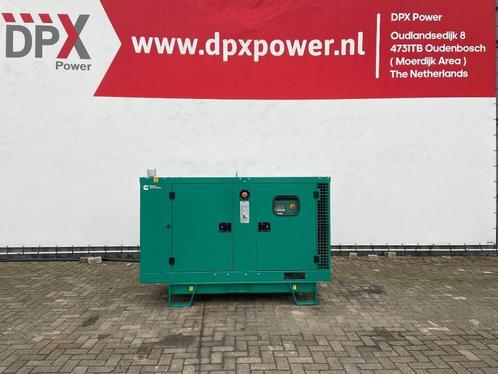 Cummins C38D5 - 38 kVA Surplus genset - DPX-18504, Zakelijke goederen, Machines en Bouw | Aggregaten, Ophalen of Verzenden