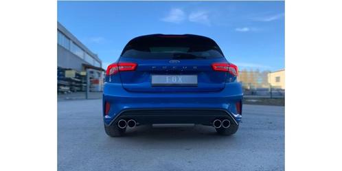 FOX Ford Focus IV ST-Line - starre achteras Einddemper uitga, Auto-onderdelen, Uitlaatsystemen, Nieuw, Verzenden