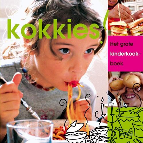 Kokkies ! Het Grote Kinderkookboek 9789066114685 O.H. Kleyn, Livres, Livres de cuisine, Envoi