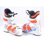 28,5 29 kinder skischoenen ROSSIGNOL HERO J3, WHITE/red, Gebruikt, Verzenden, Rossignol, Schoenen