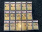 Pokémon - 16 Card - Pikachu 020 Promo card - Various sets, Nieuw