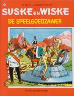 De speelgoedzaaier / Suske en Wiske / 91 9789002107061, Boeken, Verzenden, Gelezen, Willy Vandersteen