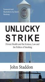 Unlucky Strike - John Staddon - 9781908684370 - Paperback, Verzenden, Nieuw