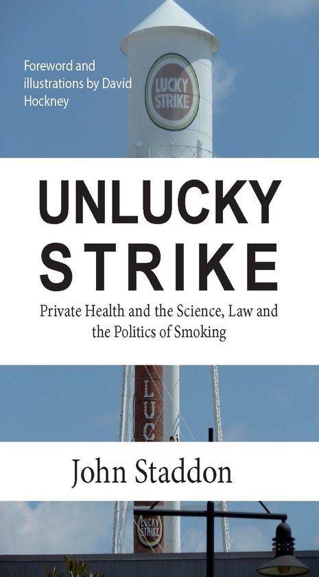 Unlucky Strike - John Staddon - 9781908684370 - Paperback, Boeken, Psychologie, Verzenden
