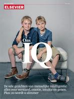 Ons IQ / Elsevier Speciale Editie 9789035251359, Boeken, Verzenden, Gelezen, Hidde Boersma