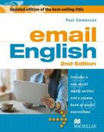 Email English 2nd Edition Book - Paperback 9780230448551, Verzenden, Gelezen, Emmerson P