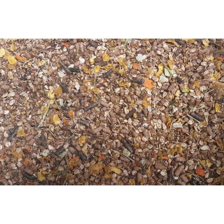 Mash and herbs slobber kruidenmengeling 20kg - weken in, Dieren en Toebehoren, Paarden en Pony's | Overige Paardenspullen, Nieuw