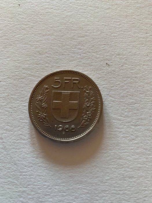 Collection thématique - Monnaies suisses, Antiek en Kunst, Antiek | Speelgoed