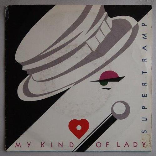 Supertramp - My kind of lady - Single, CD & DVD, Vinyles Singles, Single, Pop