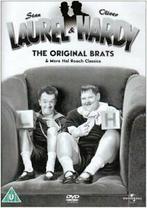 Laurel & Hardy-Original Brats [DVD] DVD, Cd's en Dvd's, Zo goed als nieuw, Verzenden