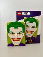 Lego Set - Brick Sketches - The joker / Batman, Nieuw