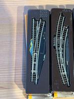Märklin Z - 8562, 8563, 8569 - Modeltreinsporen (4) - 4x, Hobby en Vrije tijd, Modeltreinen | H0, Nieuw