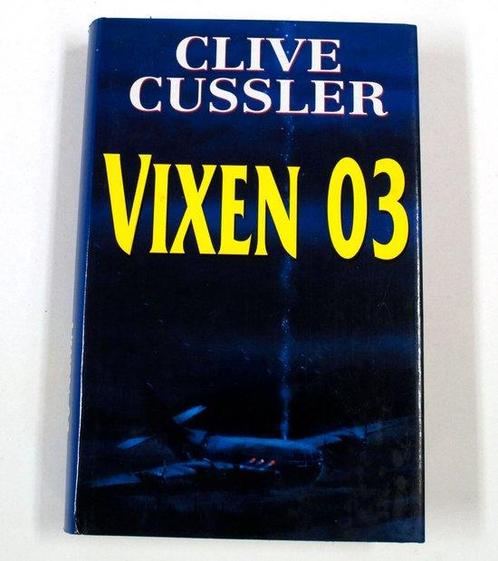 VIXEN 03 - Cussler Clive 9789051081275, Boeken, Overige Boeken, Gelezen, Verzenden