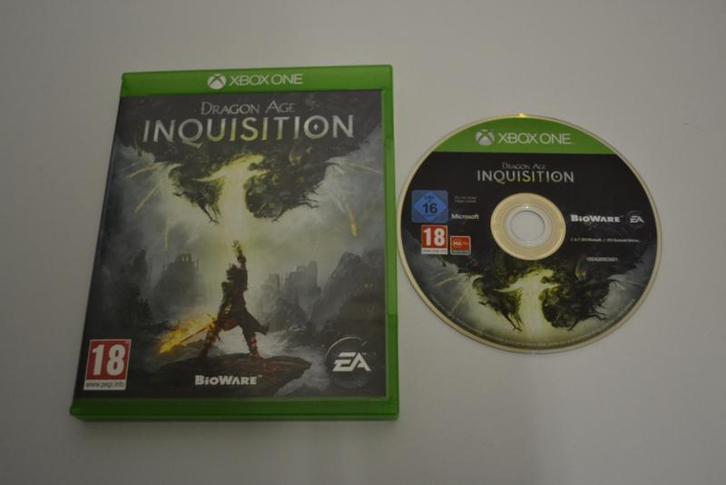 Dragon Age Inquisition (ONE), Games en Spelcomputers, Games | Xbox One