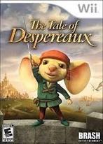 The Tale of Despereaux (Nintendo Wii used game), Games en Spelcomputers, Ophalen of Verzenden, Nieuw
