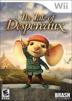 The Tale of Despereaux (Nintendo Wii used game), Games en Spelcomputers, Nieuw, Ophalen of Verzenden