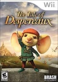 The Tale of Despereaux (Nintendo Wii used game), Games en Spelcomputers, Games | Nintendo Wii U, Ophalen of Verzenden