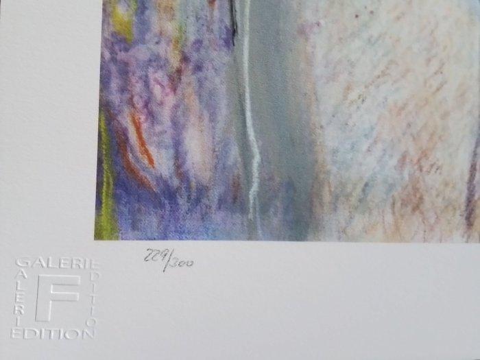 Ernst Fuchs (1930-2015) - Sacre De Printemps, Antiquités & Art, Antiquités | Autres Antiquités