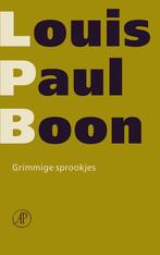 Grimmige sprookjes 9789029554534 Louis Paul Boon, Verzenden, Louis Paul Boon