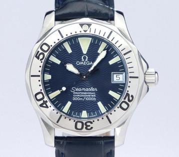 Omega - Seamaster Professional Limited Edition Jacques Mayol