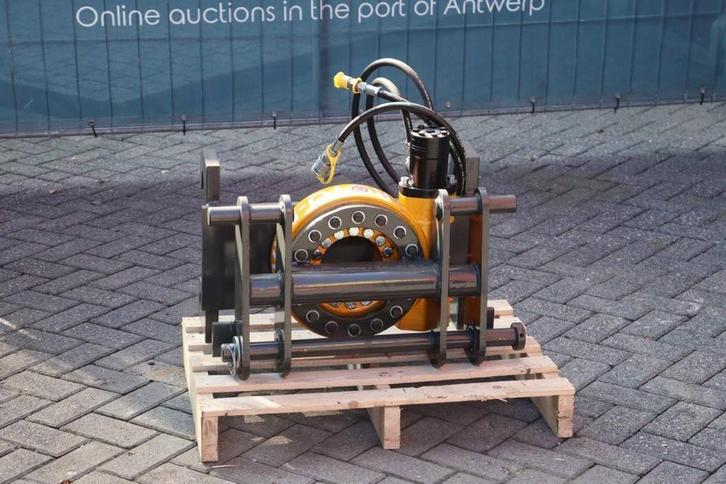 Veiling: Rotator Giant Nieuw, Zakelijke goederen, Machines en Bouw | Onderdelen, Ophalen
