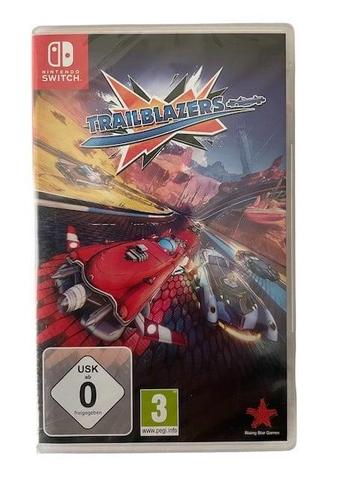 Trailblazers (Duitse Cover) (SWITCH) (NIEUW), Verzenden