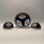 Tasse et soucoupe (3) - Porcelaine