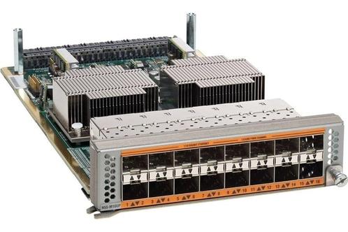Cisco N55-M16UP - Nexus 5500 Unified Ports Module 16p, Computers en Software, Netwerk switches, Zo goed als nieuw, Ophalen of Verzenden